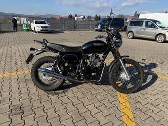 JAWA 350 Scrambler