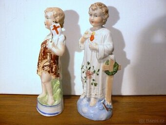 porcelánové Jezulátko