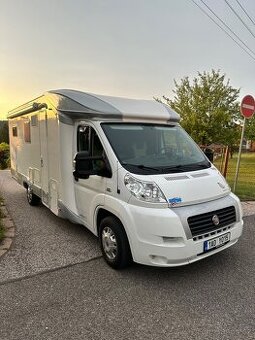 Obytné auto Fiat Ducato 2.3jtd Giottiline t373