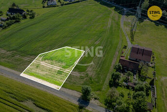 Stavební pozemek 1 002 m² v Pazderné – klidné bydlen, 136000