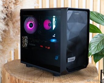 Nove herni pc