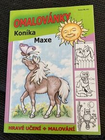 Omalovánky