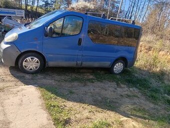 Opel vivaro 2,0 dci