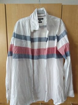 Pánská košile Tommy Hilfiger XL