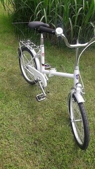 Eska skládačka jako nová