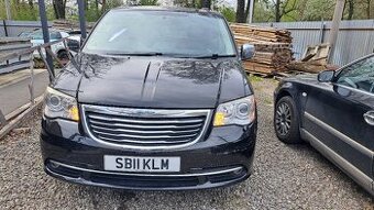 Chrysler Grand Voyager RT - 1