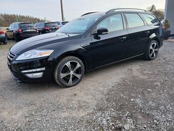 Ford Mondeo 2.0 TDCI, ALU 17, rozvody ve 209tis km