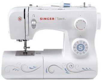 NOVÝ SINGER SMC 3323 + příslušenství + záruka