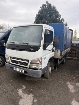 Mitsubishi Fuso Canter 3S13