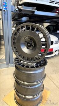 18\" kola Compomotive 4x108 ET15 - Ford Escort RS Cosworth