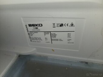 Lednice s mrazakem beko 250l 145cm