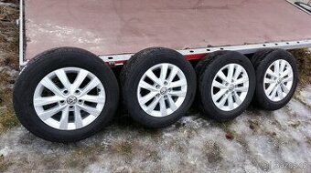 VW T5 T6 T6.1 letní sada CLAYTON 16