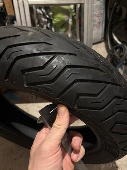 Pneu Michelin CityGrip Honda Forza cena za obě gumy