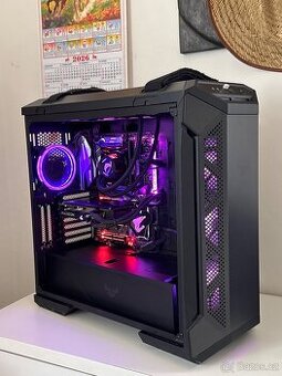 Herní pc - Rx 6500 XT