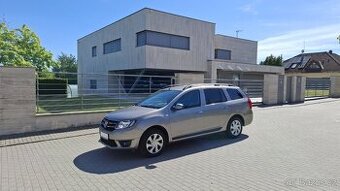 Dacia Logan MCV 1.2i 16V 55 kW, najeto 36 800 km - DPH