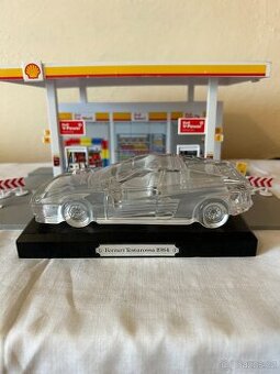 Ferrari Testarossa Hofbauer Lead Crystal