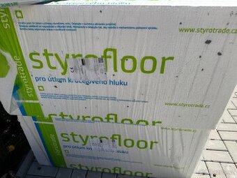 Polystyren styrotrade t4 30mm