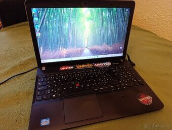 Notebook Lenovo ThinkPad Edge E531 🔧 Na náhradní díly