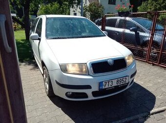 Škoda Fabia Combi 1.4tdi r.v.2007