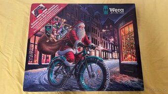 Vera naradi adventni kalendar