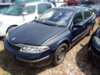 Renault Laguna II / 2 1.9 Dci 88KW - F9Q C 750 , 2001