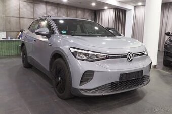 VW ID.4 Pure Performance electric 125kW - Zálohováno