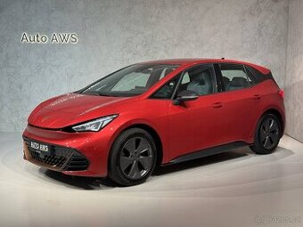 Cupra Born 150kW LED Kamera Tepelko - 1