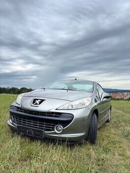 Peugeot 207 CC CABRIO AUTOMAT - 1