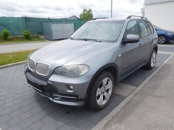 BMW X5 3.0 SD Xdrive, 210 kW 4X4, Automat, Navi, TOP