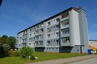 Prodej, cihlového bytu 3+1, 69 m2, Králíky