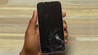 Sháním rozbitý Apple iPhone