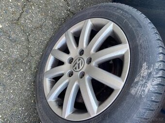 škoda octavia 2 ,VW jetta,golf 5,6, Alu kola 16