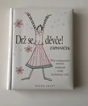Drž se, děvče