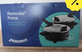 Nová Remoska Prima 4L