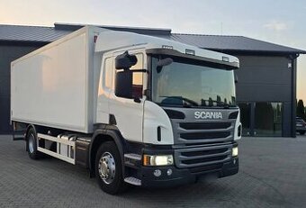 Scania P280 - 4x2 – Chlaďák – EURO 6