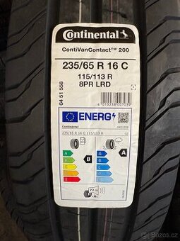 235/65 r16c 115/113r conti - 1