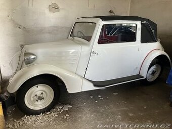 Tatra 57 cabriolet