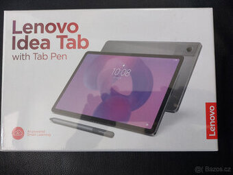 Tablet Lenovo Idea, dotykové pero, NOVÝ NEROZBALENÝ