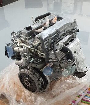 Mitsubishi evo X motor