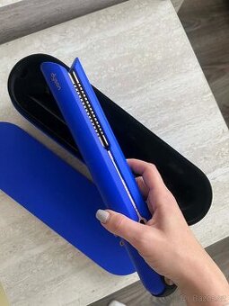 Dyson Corrale blue/blush žehlička na vlasy
