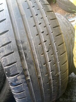 Letní pneu 205/55/R16 4ks