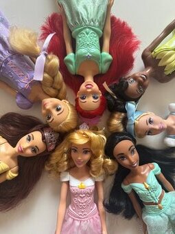 Disney princezny (sada)