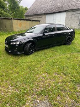 Audi A4 B8 2.7 V6 140kw