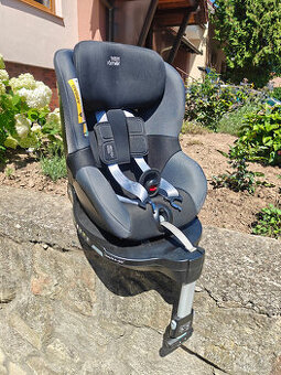 Autosedačka Römer Britax Dualfix