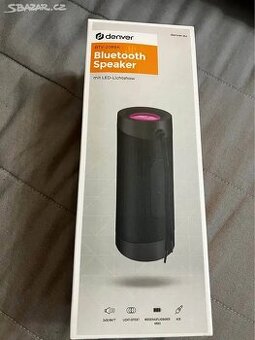 BT reproduktor 2x5W