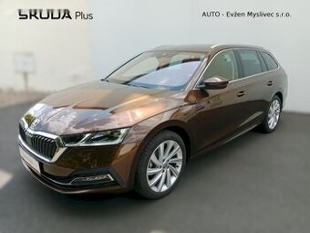 Škoda Octavia,STYLE Combi 2.0 TDi 110 kW DSG
