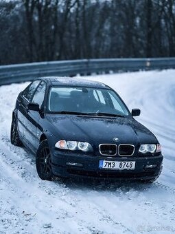 BMW E46 318i