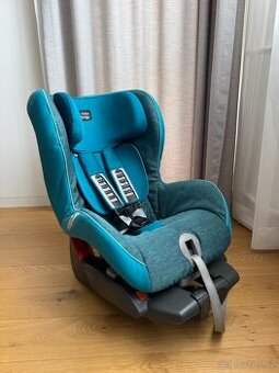 Autosedačka Britax Römer Safefix Plus (9–18 kg) Green Marble