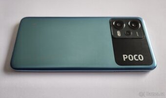 POCO X5 5G - 6/128 GB - modrý