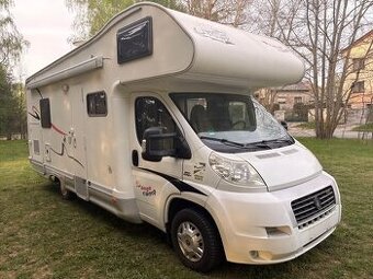 Obytný Fiat Ducato motor 3.0 JTD,116Kw/158 koní